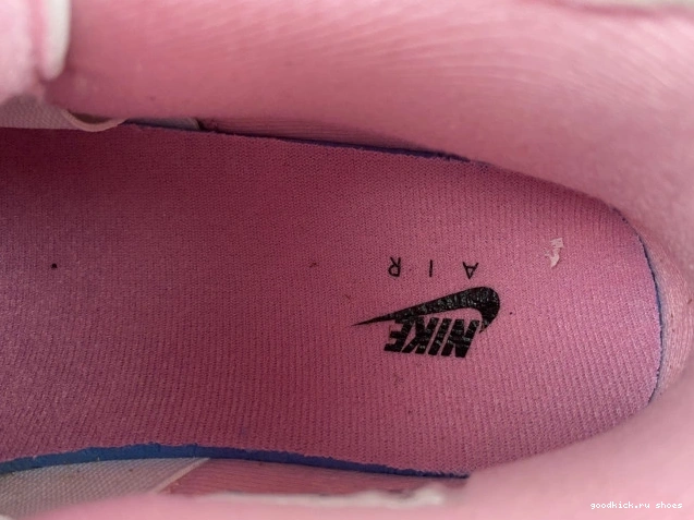 PINK OFF-WHITE JORDAN X 4 0629